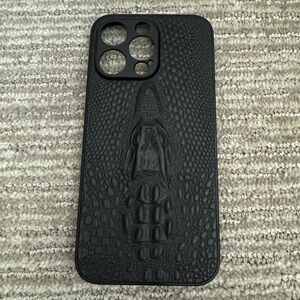 3D iPhone 15 pro max phone case